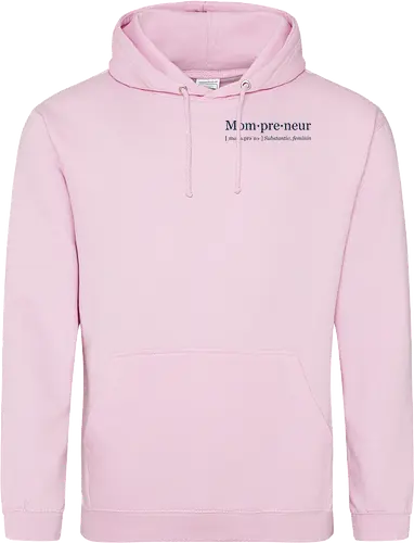 Mompreneur blau