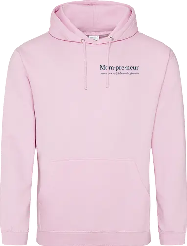 Mompreneur blau (klein)