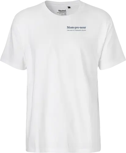 Mompreneur blau