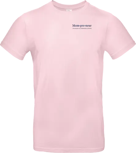 Mompreneur blau