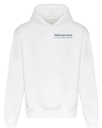 Mompreneur blau (klein)