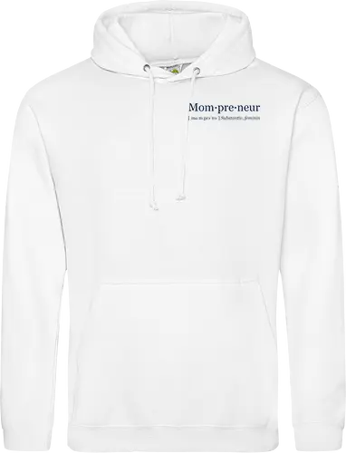 Mompreneur blau