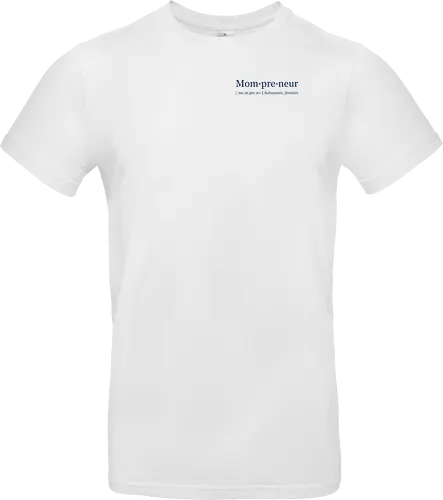 Mompreneur blau
