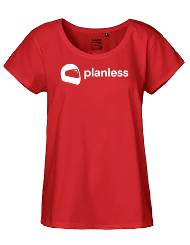 Planless - tt - Fairtrade Girl Shirt