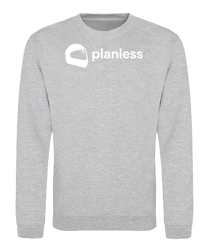 Planless - tt - Sweatshirt