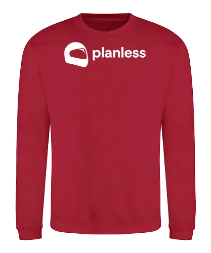 Planless - tt - Sweatshirt