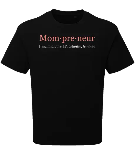 Mompreneur weiß mix