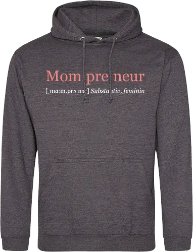 Mompreneur weiß mix
