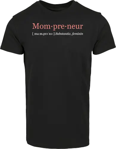 Mompreneur weiß mix