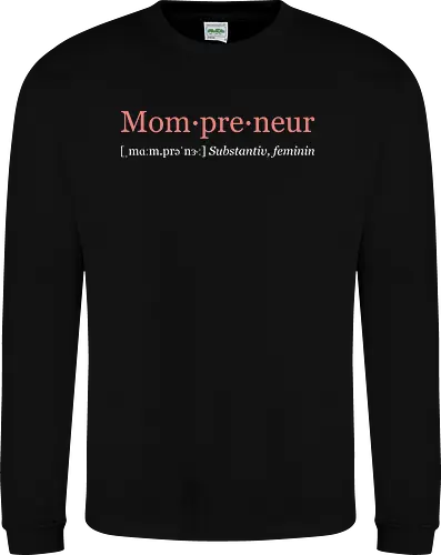 Mompreneur weiß mix