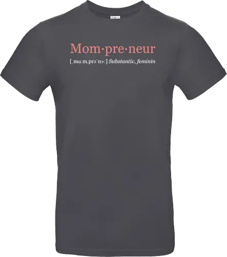Mompreneur weiß mix