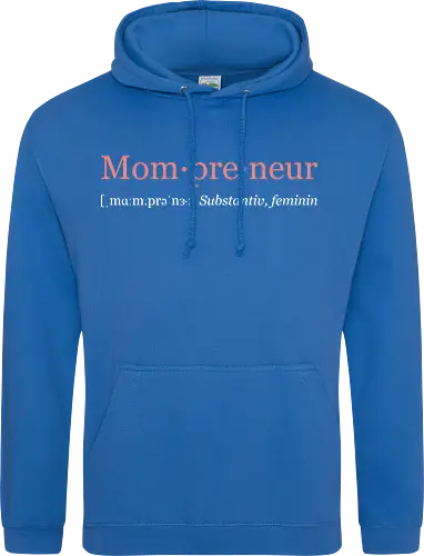 Mompreneur weiß mix
