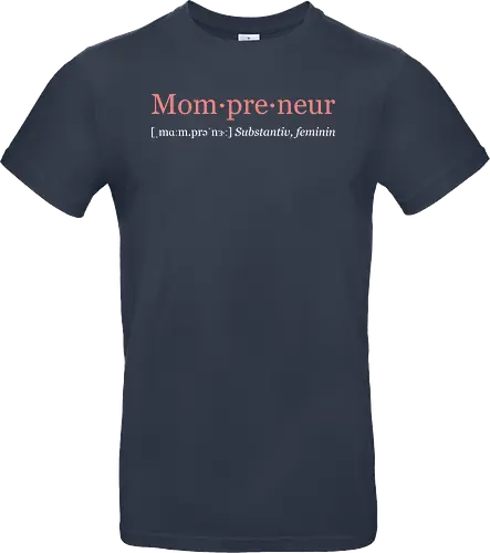 Mompreneur weiß mix