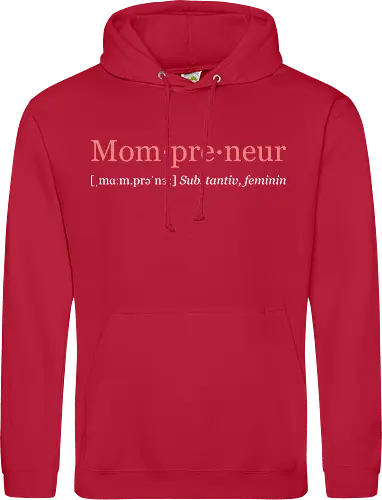 Mompreneur weiß mix