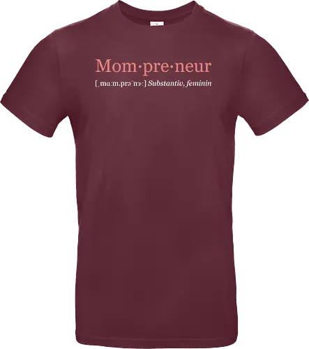 Mompreneur weiß mix