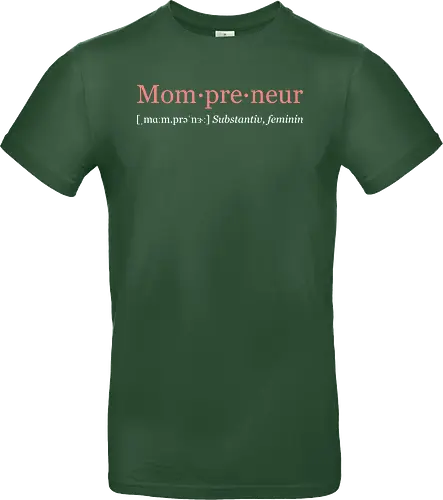 Mompreneur weiß mix