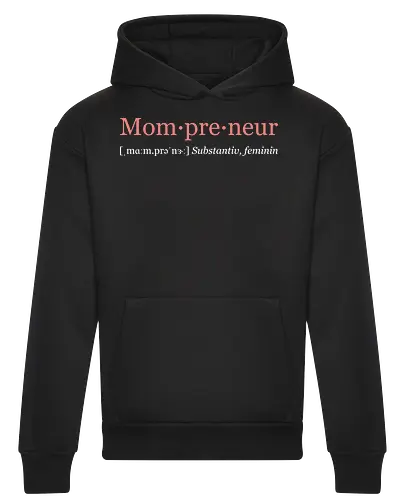 Mompreneur weiß mix