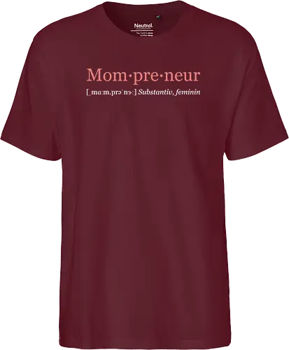 Mompreneur weiß mix