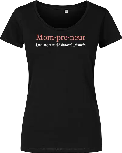 Mompreneur weiß mix