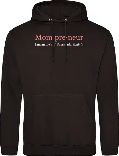 Mompreneur weiß mix