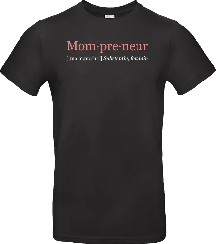 Mompreneur weiß mix
