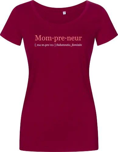 Mompreneur weiß mix