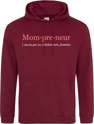 Mompreneur weiß mix