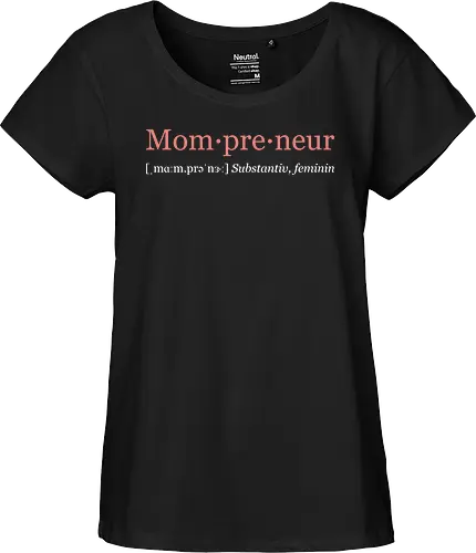Mompreneur weiß mix