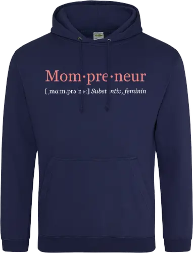 Mompreneur weiß mix