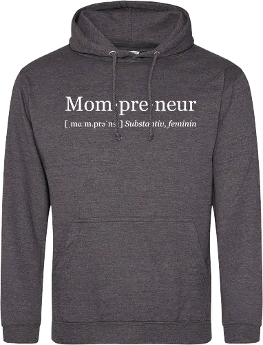 Mompreneur weiß