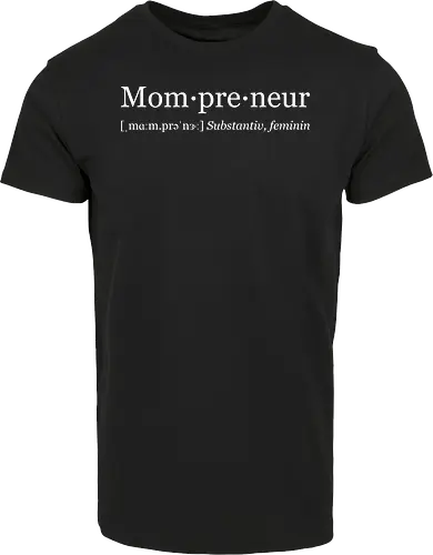 Mompreneur weiß