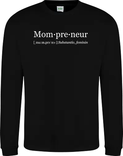 Mompreneur weiß