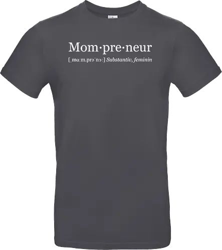 Mompreneur weiß