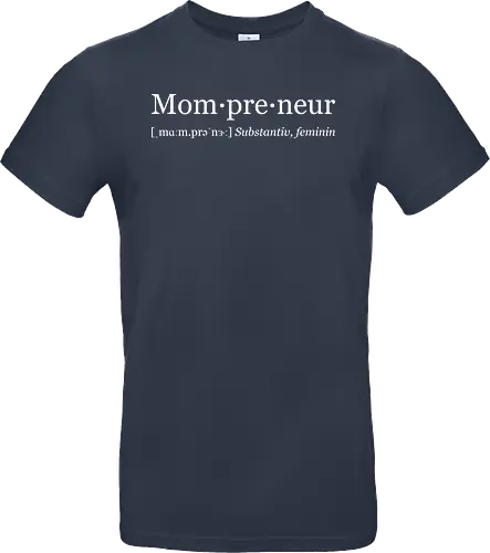 Mompreneur weiß