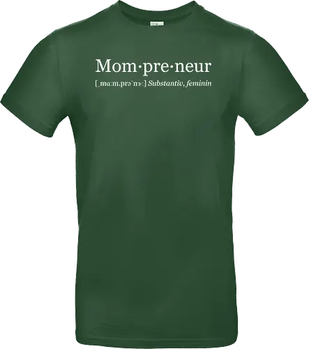 Mompreneur weiß