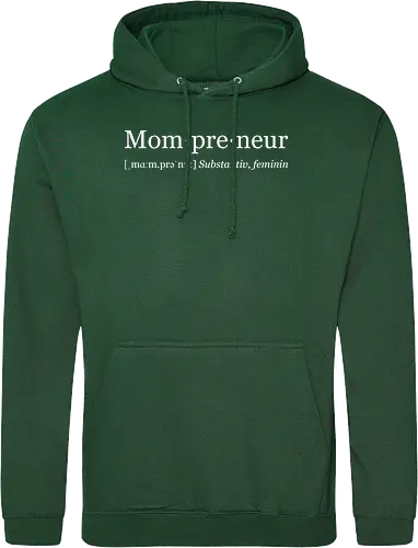 Mompreneur weiß