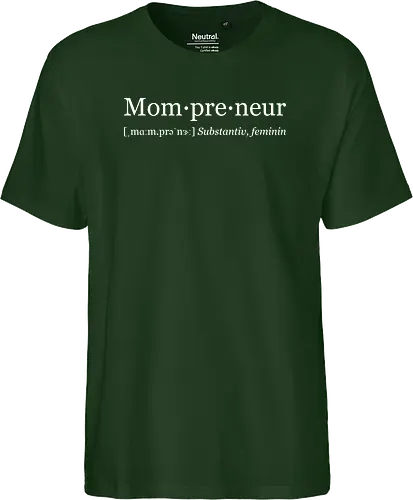Mompreneur weiß