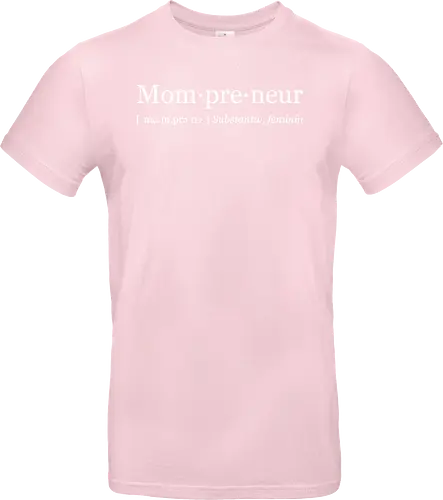 Mompreneur weiß