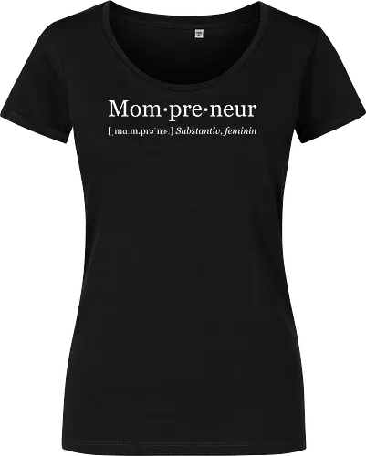 Mompreneur weiß