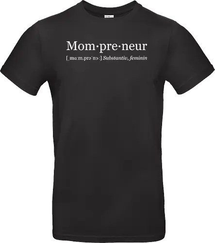 Mompreneur weiß