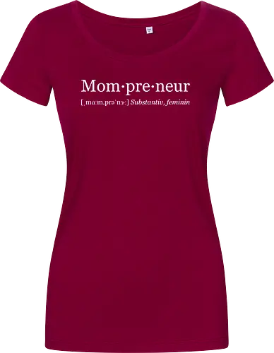 Mompreneur weiß