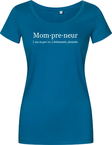 Mompreneur weiß