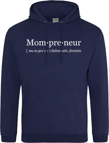 Mompreneur weiß