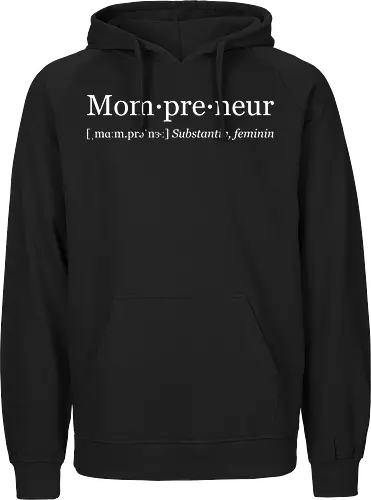 Mompreneur weiß