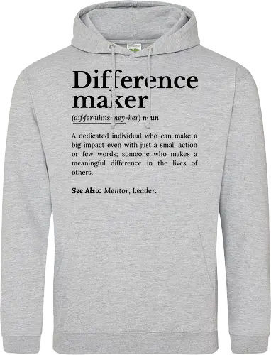 Difference Maker – Inspirierendes Zitat