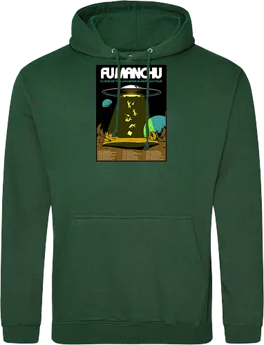 Fu Manchu - Clone of the Universe Europatour - Stoner Rock Kalifornien