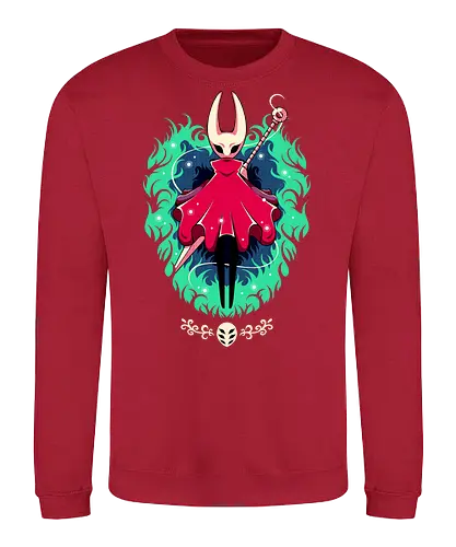 HORNET - Bug Knight, silksong, gaming, silksong hollow knight, team cherry, hornet silksong - Sweatshirt