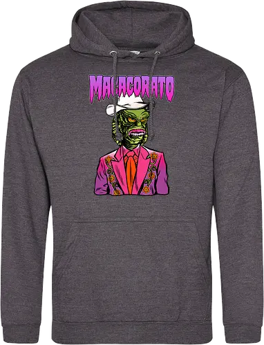 MACACORATO - Der Abgrund-Sheriff - Monster Country Lowbrow Kunst