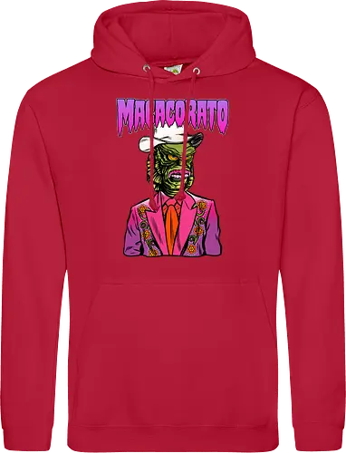 MACACORATO - Der Abgrund-Sheriff - Monster Country Lowbrow Kunst