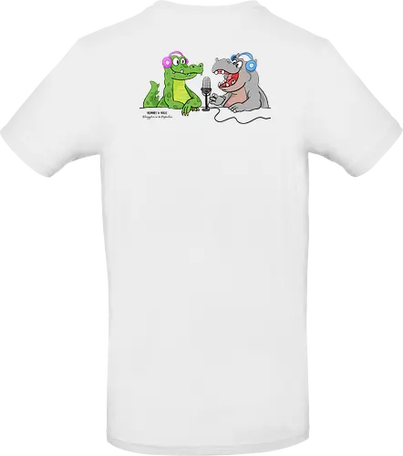 Mummies & Magic - Hippo und Kroko (Rücken)